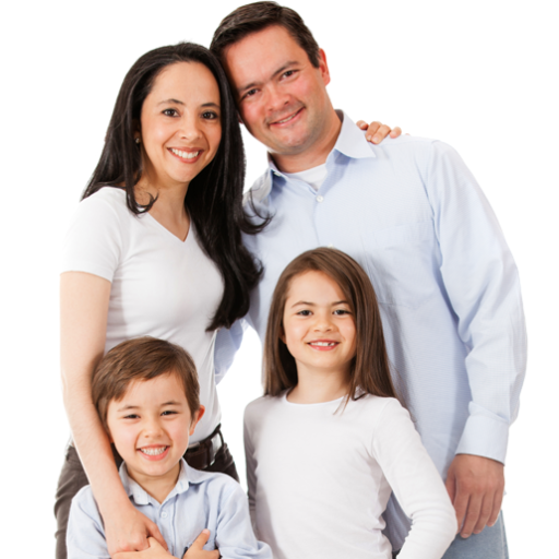 privilegios de paz familia sonriendo - Home 02