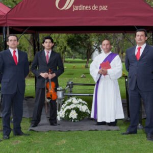 Ceremonia musical religiosa violin 300x300 - Responso con Violin