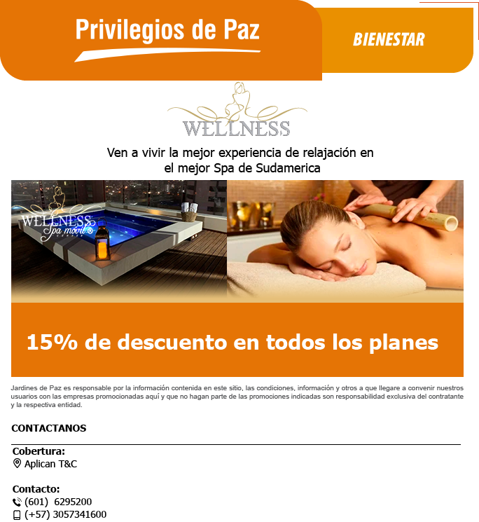 WellnesSpa - Wellnes Spa