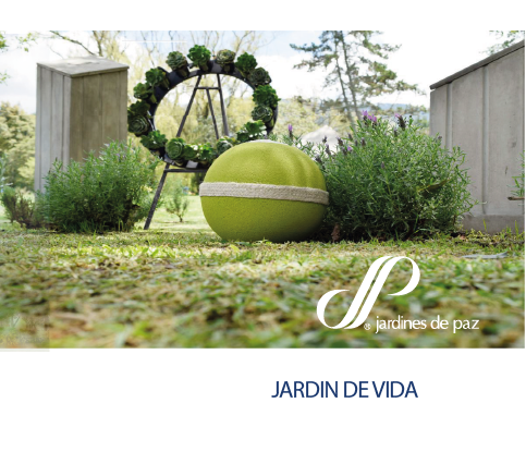 JARDIN DE VIDA - Brochure Jardin de Vida
