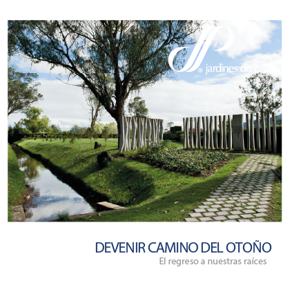 devenir - Brochure Devenir Camino del Oto&ntilde;o