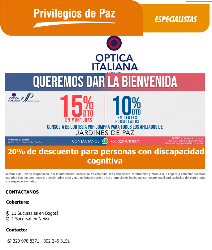 Recurso 17OPTICAS 1 - Especialistas