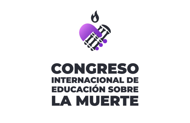 logo Congreso de Educacion sobre la Muerte 3 768x497 - Congreso Internacional De Educaci&oacute;n Sobre La Muerte