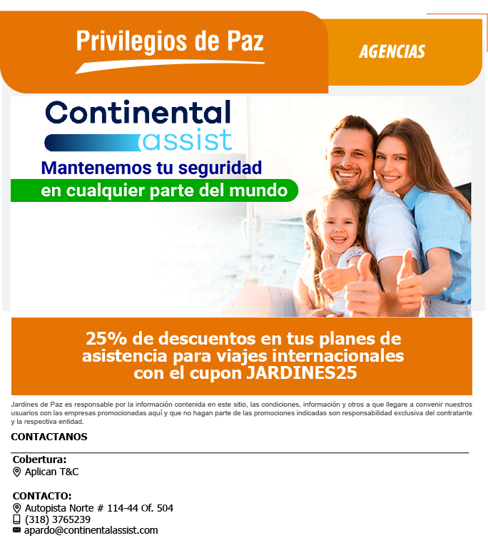Recurso 2continental JUL 2025 - Agencias