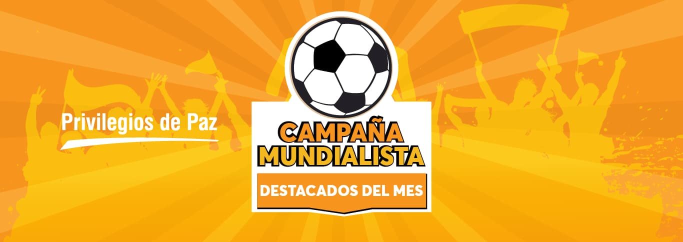 BANNERS DESTACADOS DEL MES - Privilegios de Paz