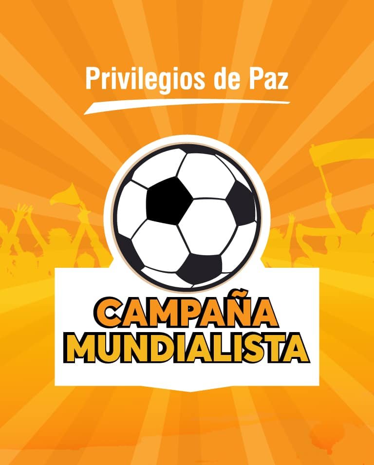 PopUp Campaña Mundialista