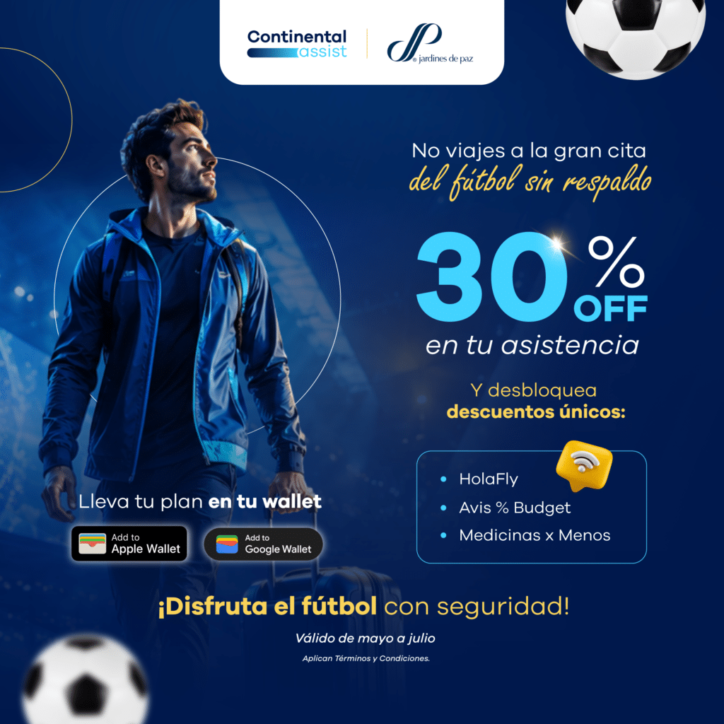 Continental Post 1024x1024 - Promoci&oacute;n del mes