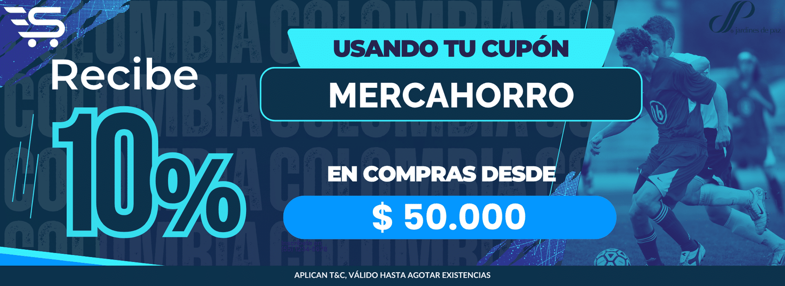 SurtiApp Banner - Privilegios de Paz