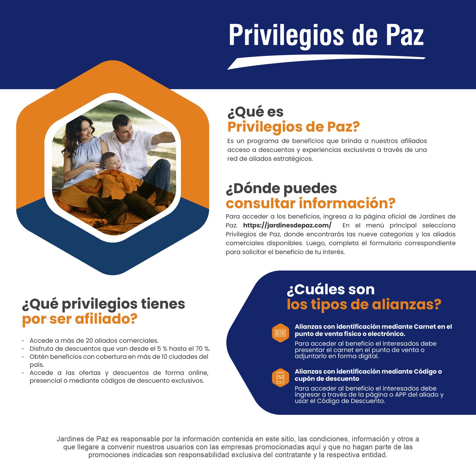JULIO2026 jdp post - Promoci&oacute;n del mes